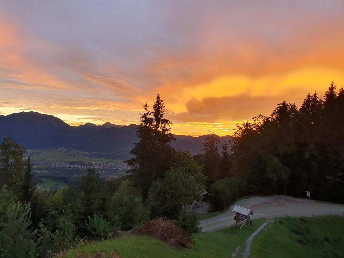 Hotel Koca Goska Ravan Kamna Gorica Esterno foto